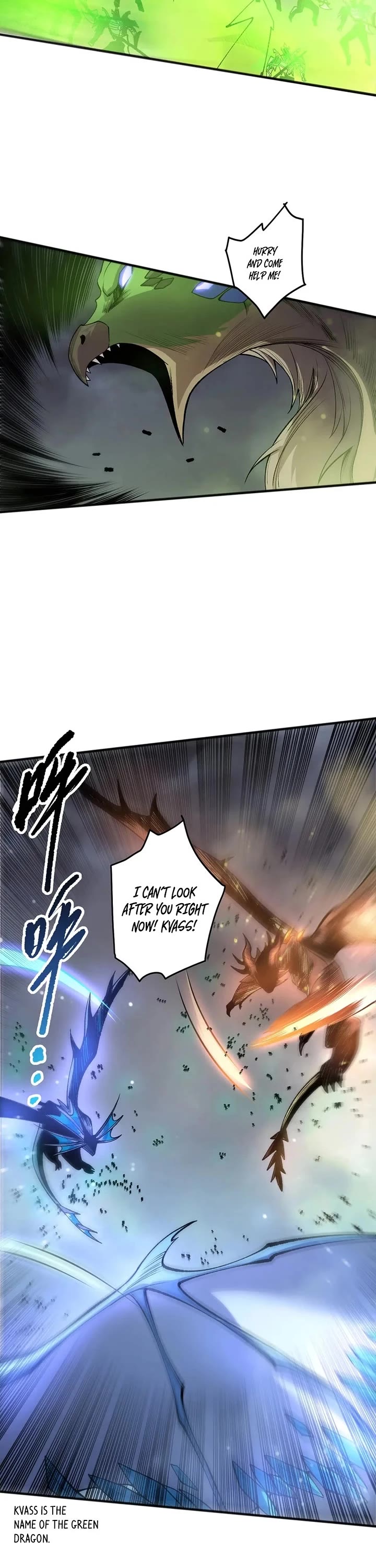 Disastrous Necromancer Chapter 258 page 12 - Chapter 258