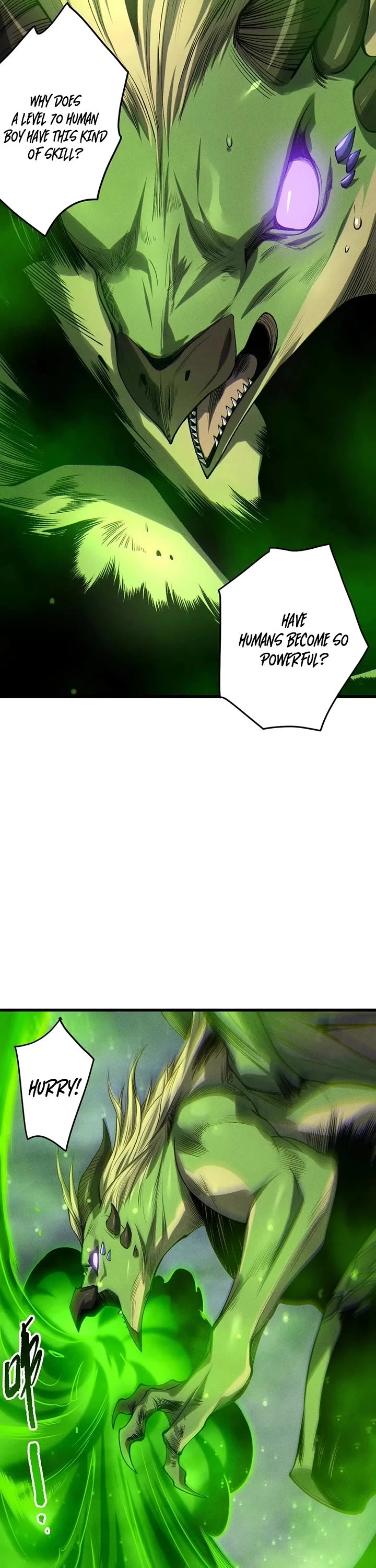 Disastrous Necromancer Chapter 258 page 18 - Chapter 258