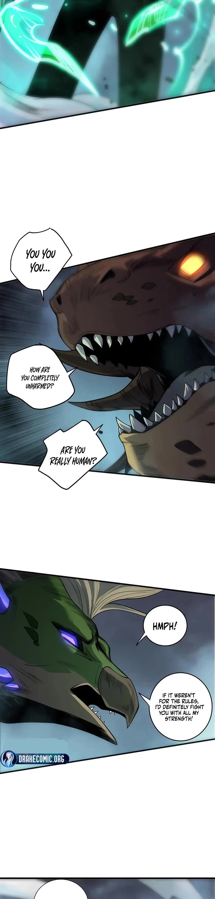 Disastrous Necromancer Chapter 258 page 24 - Chapter 258