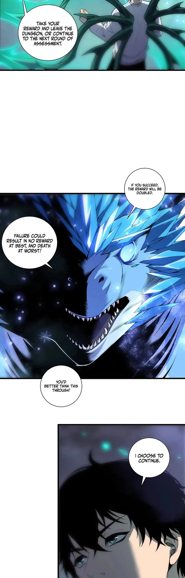 Disastrous Necromancer Chapter 258 page 26 - Chapter 258