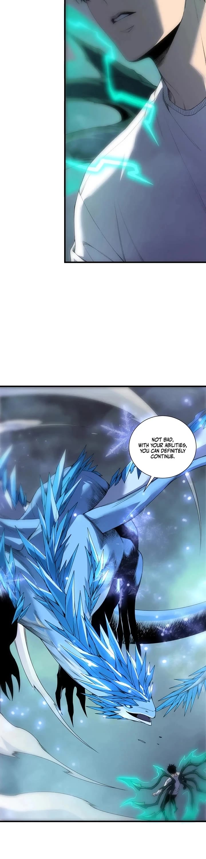 Disastrous Necromancer Chapter 258 page 27 - Chapter 258
