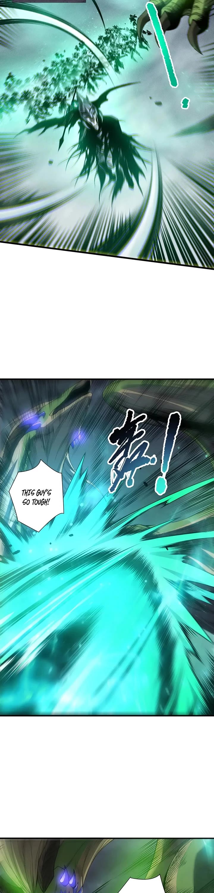 Disastrous Necromancer Chapter 258 page 7 - Chapter 258