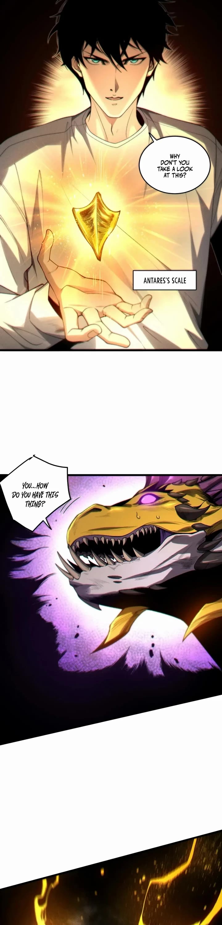 Disastrous Necromancer Chapter 259 page 17 - Chapter 259