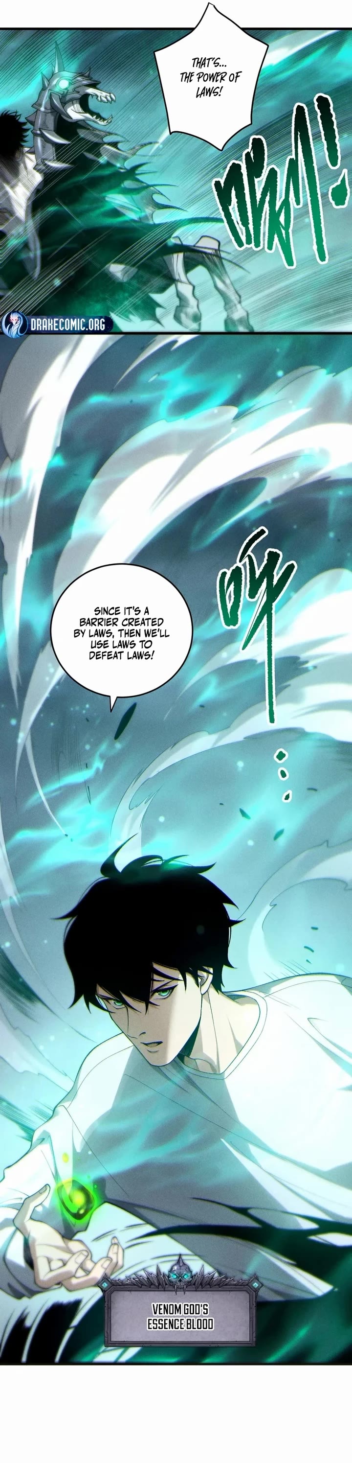 Disastrous Necromancer Chapter 259 page 31 - Chapter 259
