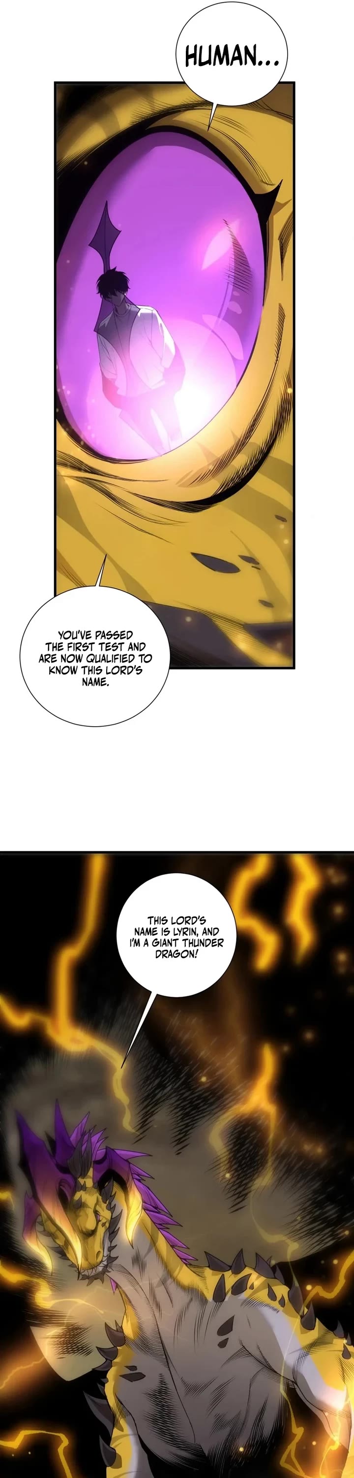 Disastrous Necromancer Chapter 259 page 6 - Chapter 259