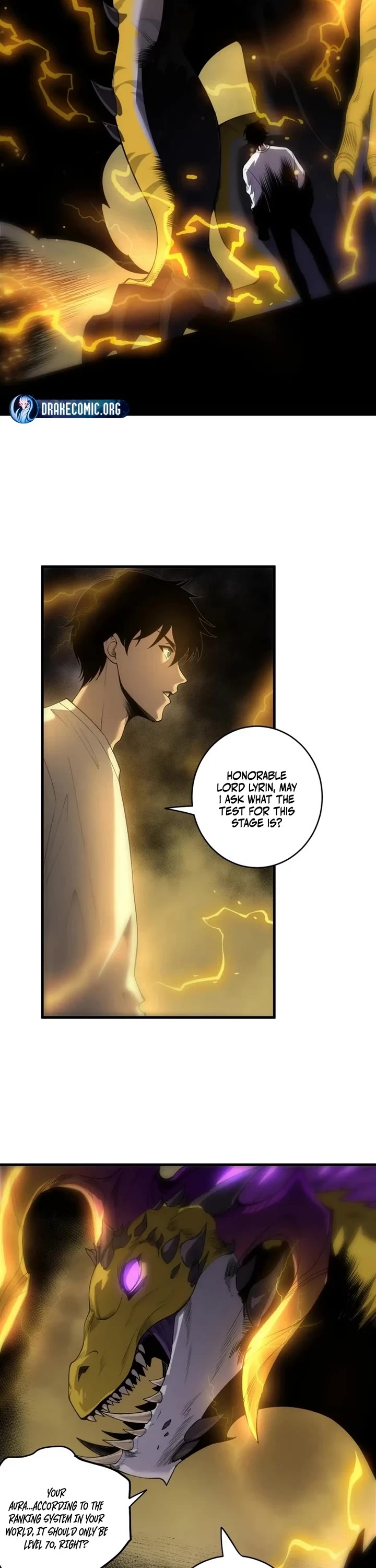 Disastrous Necromancer Chapter 259 page 7 - Chapter 259