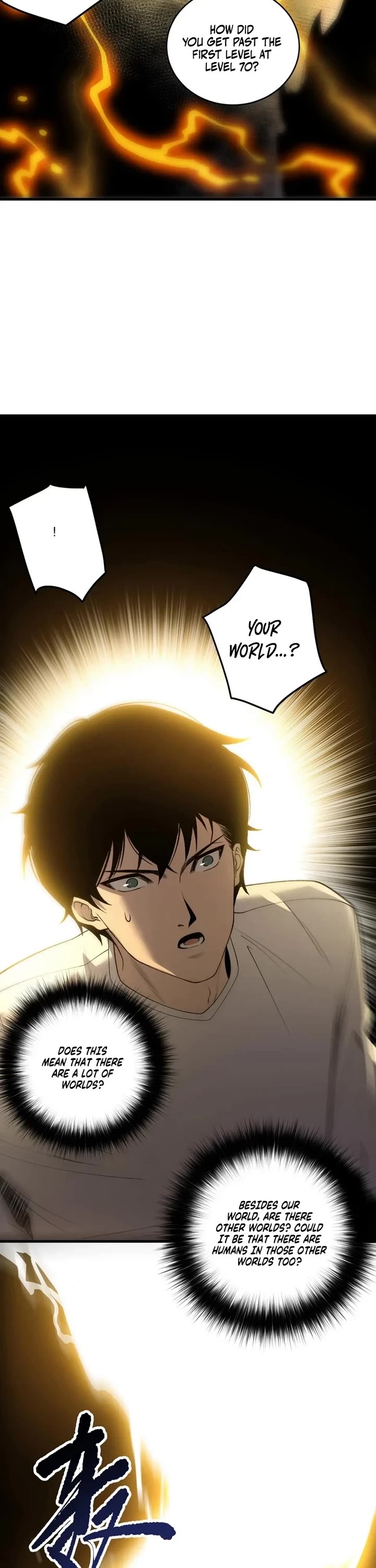 Disastrous Necromancer Chapter 259 page 8 - Chapter 259