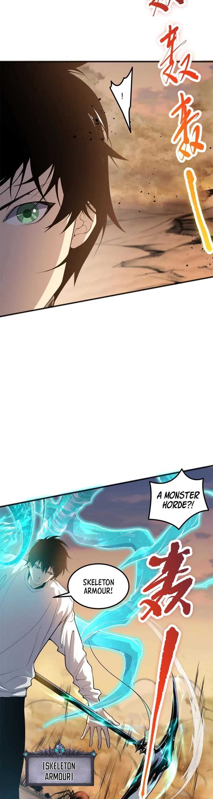 Disastrous Necromancer Chapter 26 page 10 - Chapter 26