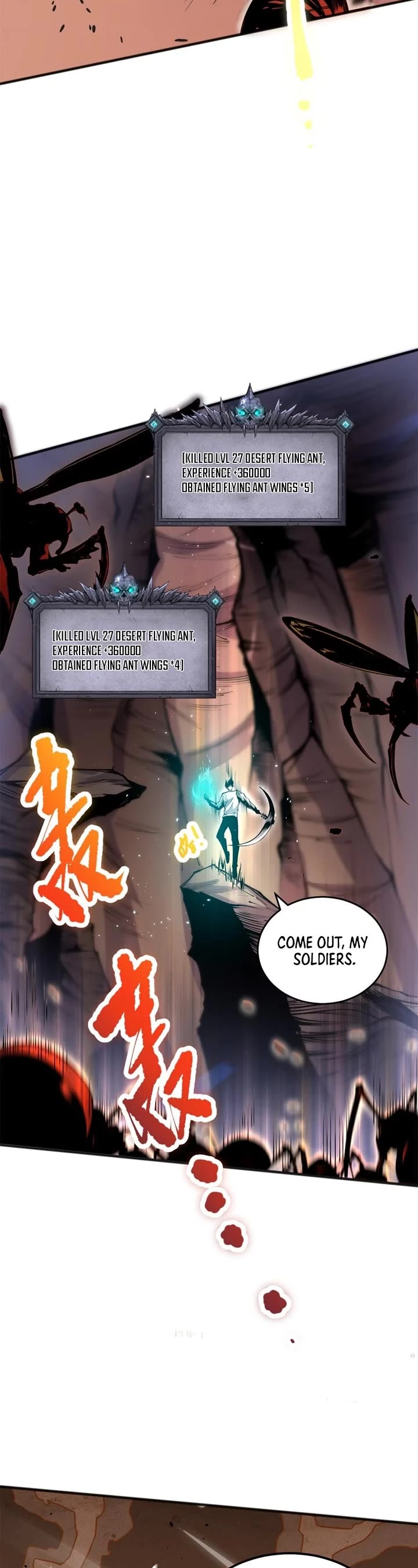 Disastrous Necromancer Chapter 26 page 19 - Chapter 26