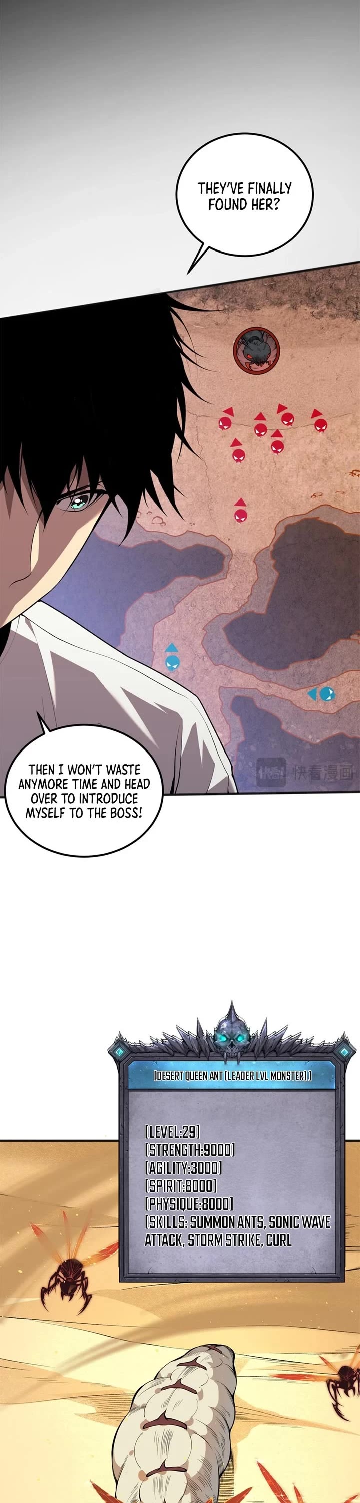 Disastrous Necromancer Chapter 26 page 22 - Chapter 26