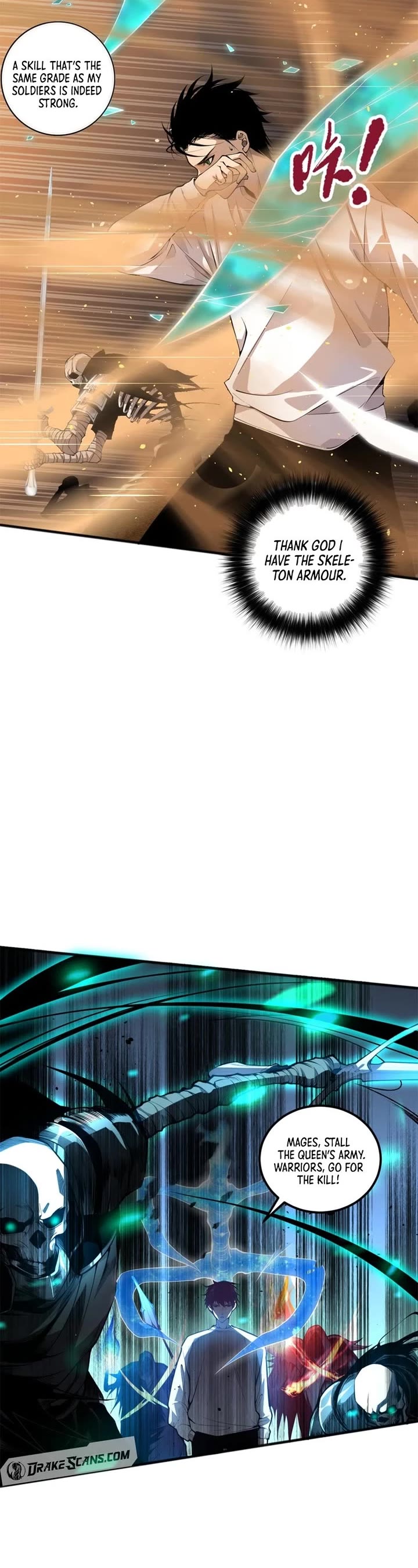 Disastrous Necromancer Chapter 26 page 25 - Chapter 26