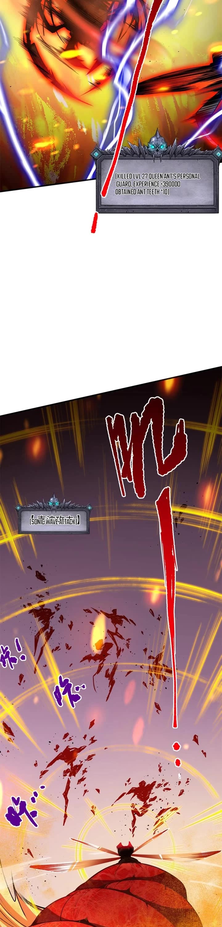 Disastrous Necromancer Chapter 26 page 27 - Chapter 26