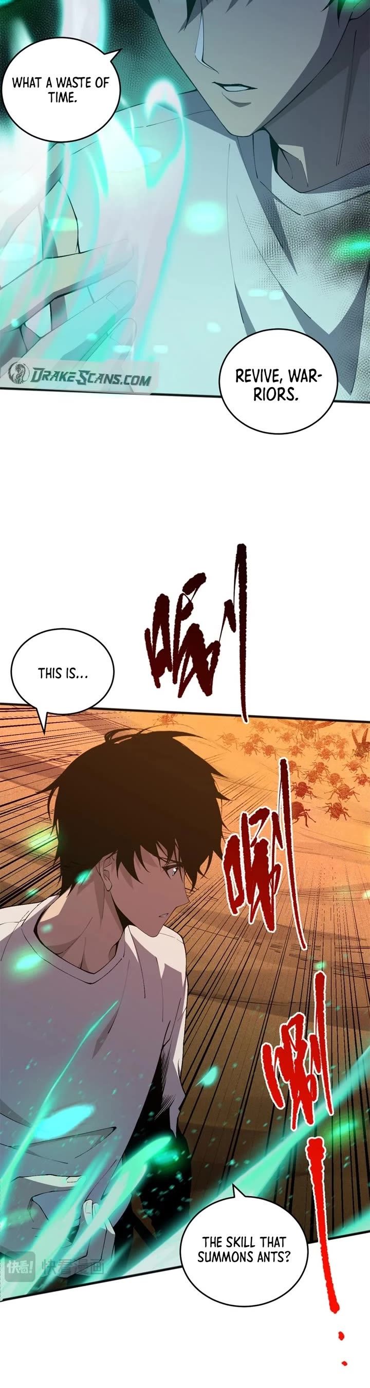 Disastrous Necromancer Chapter 26 page 29 - Chapter 26