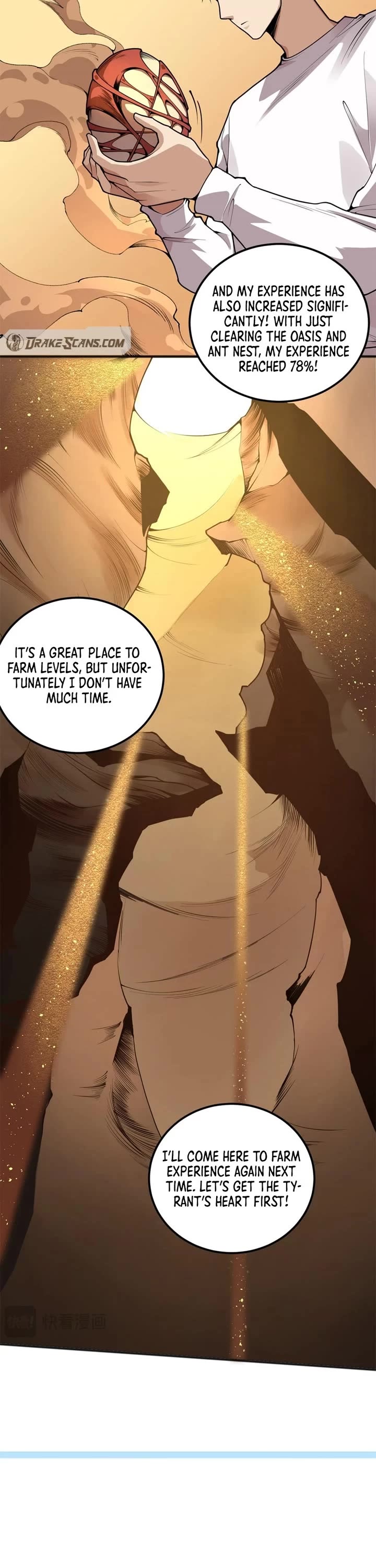 Disastrous Necromancer Chapter 26 page 33 - Chapter 26