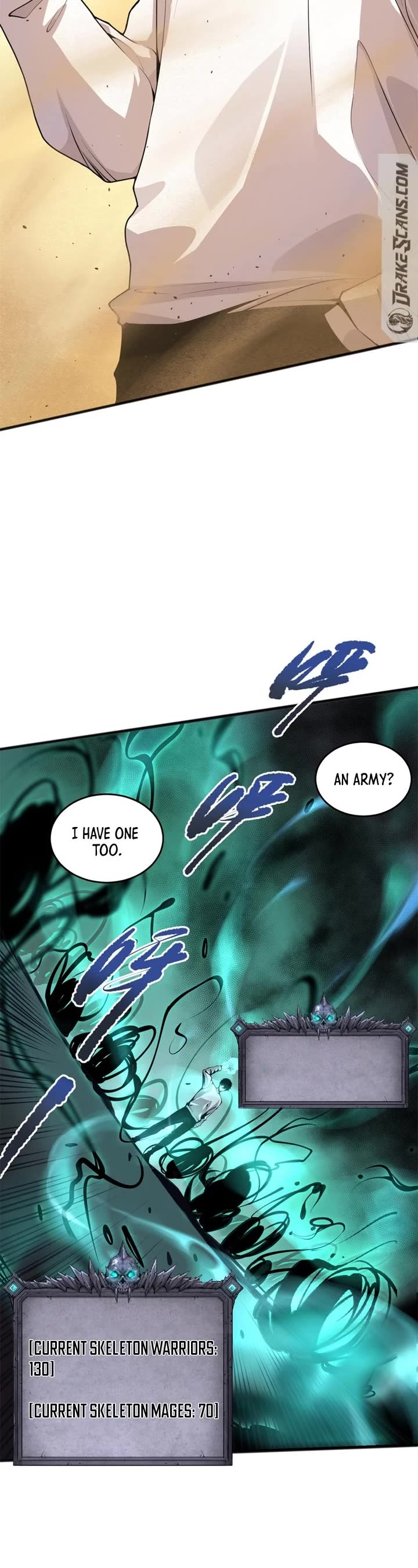Disastrous Necromancer Chapter 26 page 4 - Chapter 26