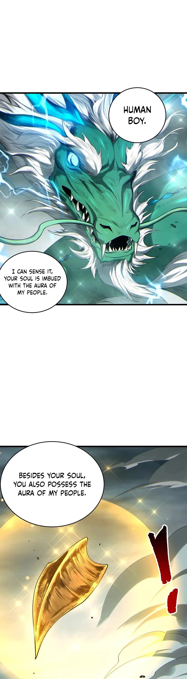 Disastrous Necromancer Chapter 260 page 11 - Chapter 260