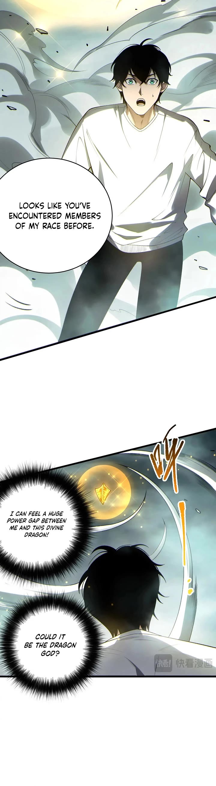 Disastrous Necromancer Chapter 260 page 12 - Chapter 260