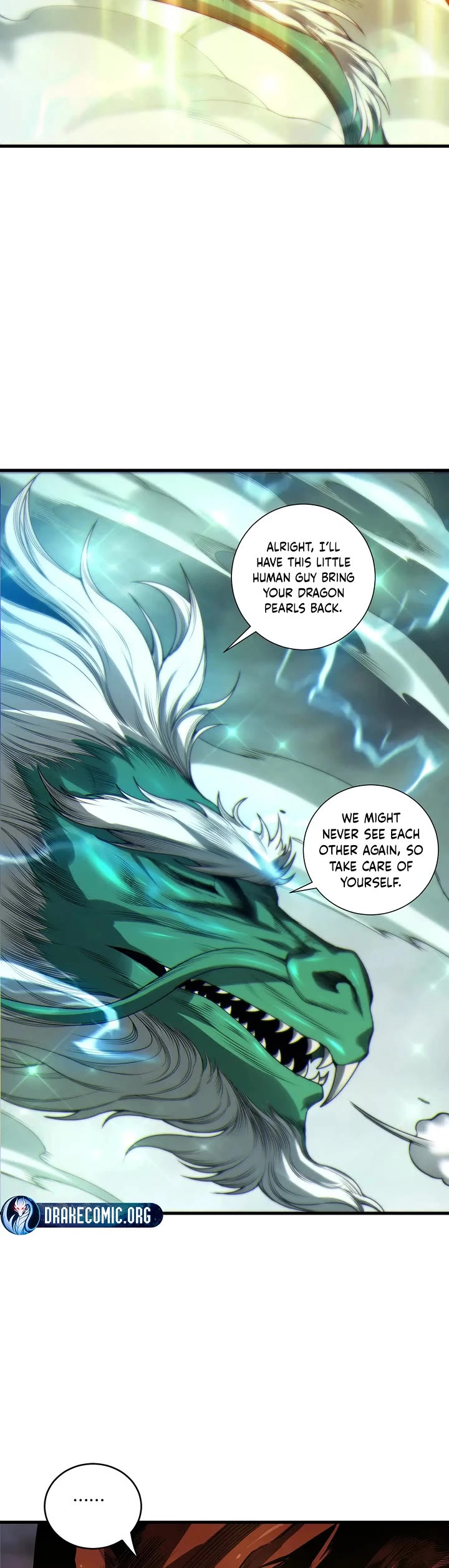 Disastrous Necromancer Chapter 260 page 18 - Chapter 260
