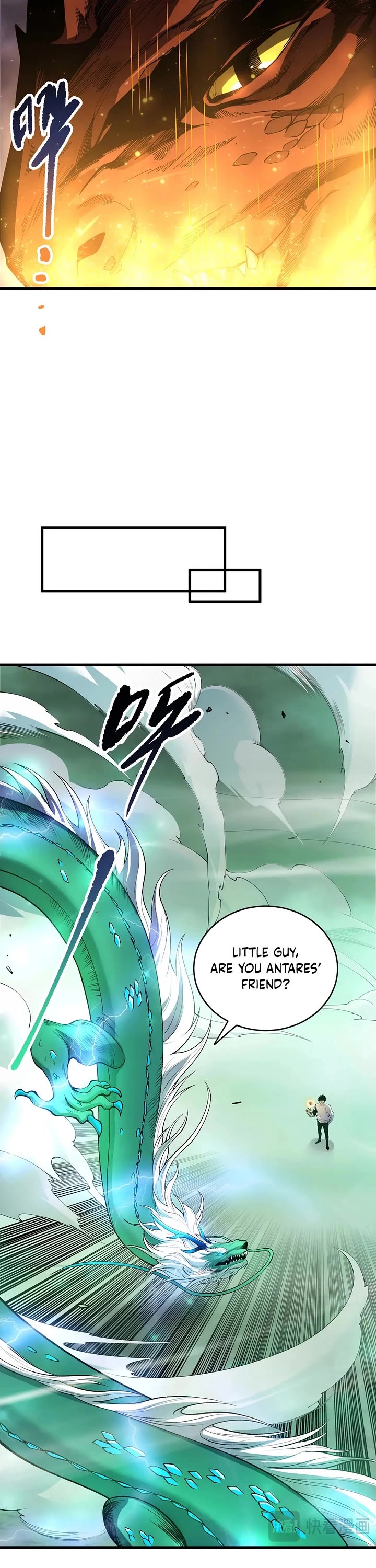 Disastrous Necromancer Chapter 260 page 19 - Chapter 260