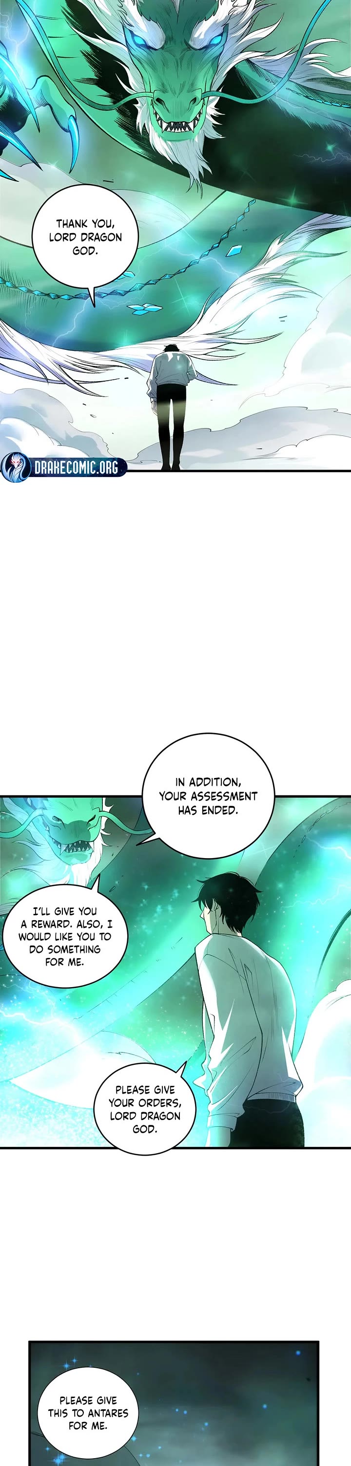 Disastrous Necromancer Chapter 260 page 21 - Chapter 260