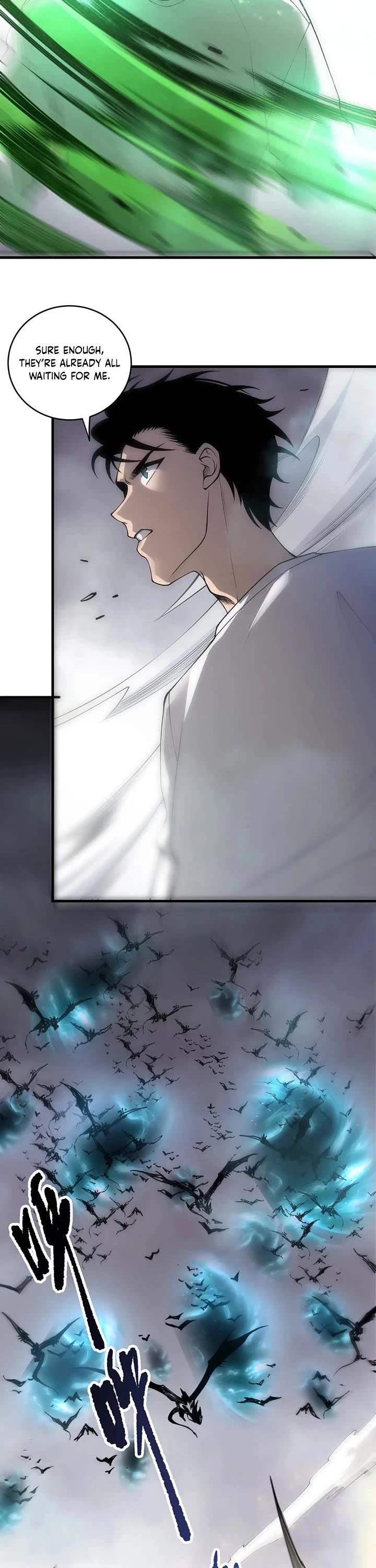 Disastrous Necromancer Chapter 260 page 27 - Chapter 260
