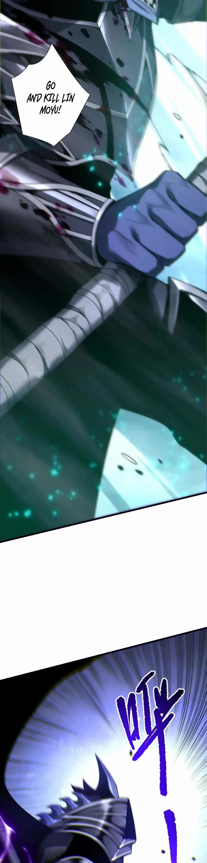 Disastrous Necromancer Chapter 261 page 13 - Chapter 261