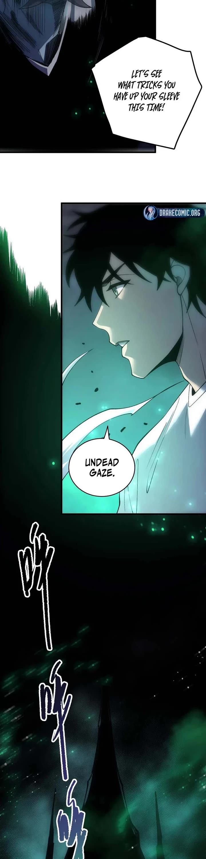 Disastrous Necromancer Chapter 261 page 16 - Chapter 261
