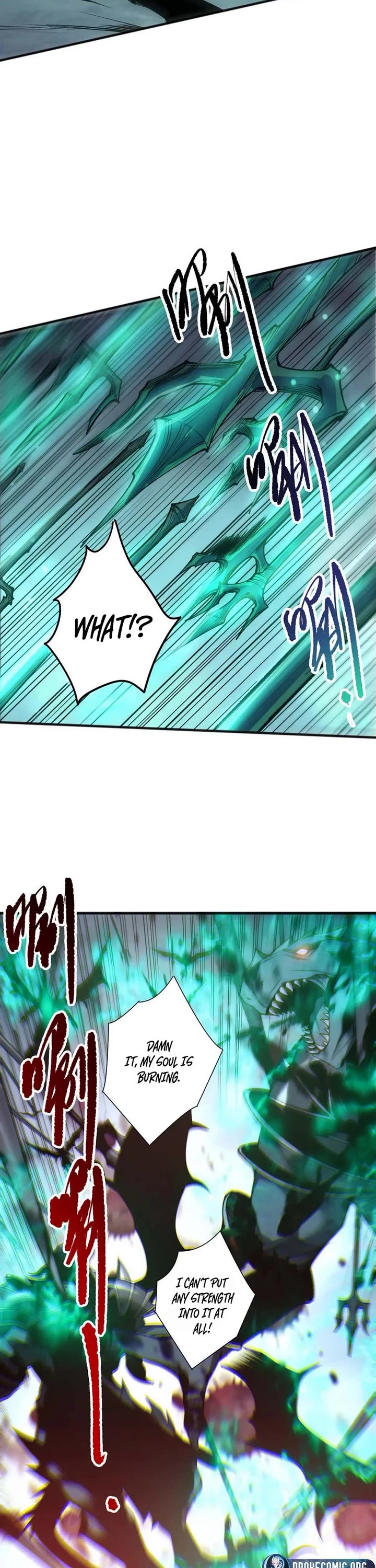 Disastrous Necromancer Chapter 261 page 22 - Chapter 261