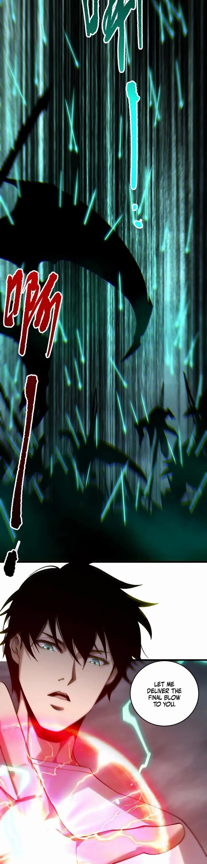 Disastrous Necromancer Chapter 261 page 27 - Chapter 261