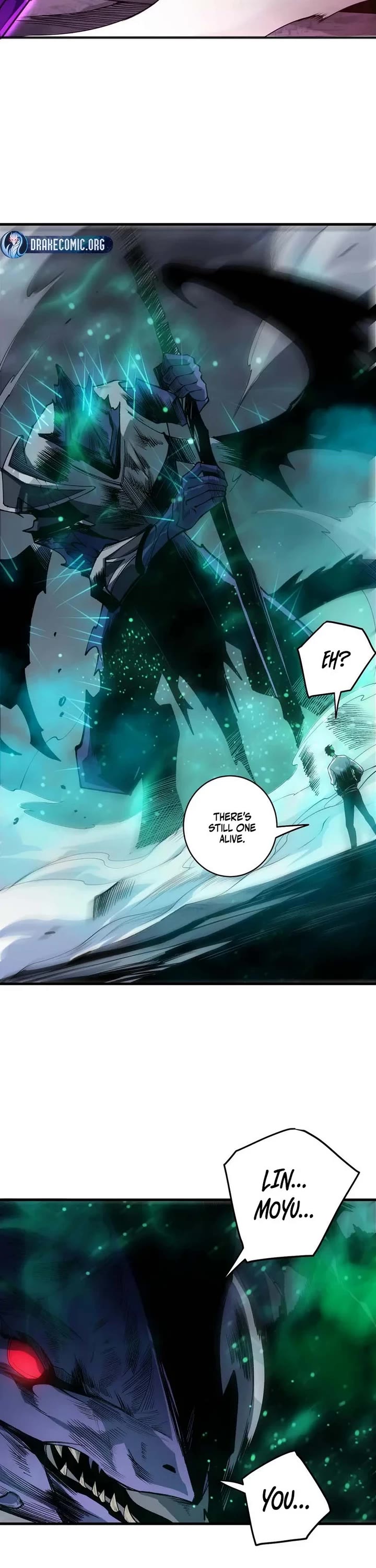 Disastrous Necromancer Chapter 261 page 31 - Chapter 261