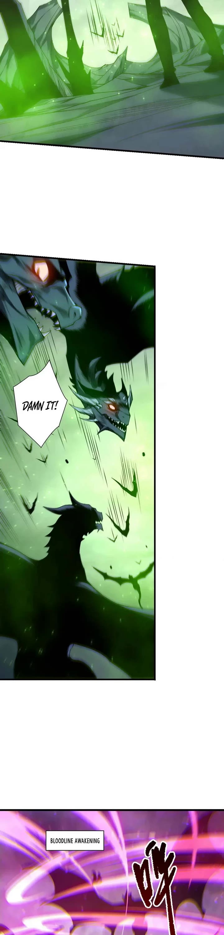 Disastrous Necromancer Chapter 261 page 7 - Chapter 261