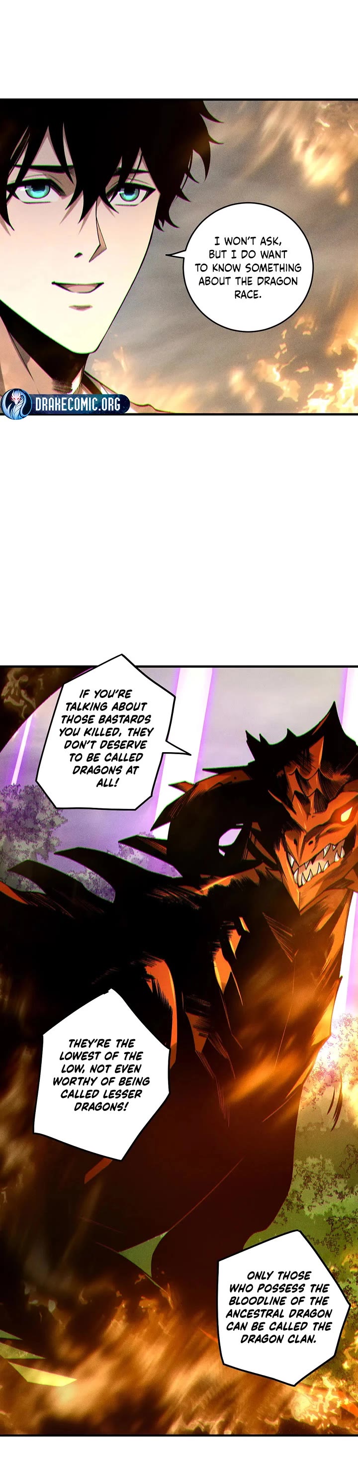 Disastrous Necromancer Chapter 262 page 11 - Chapter 262