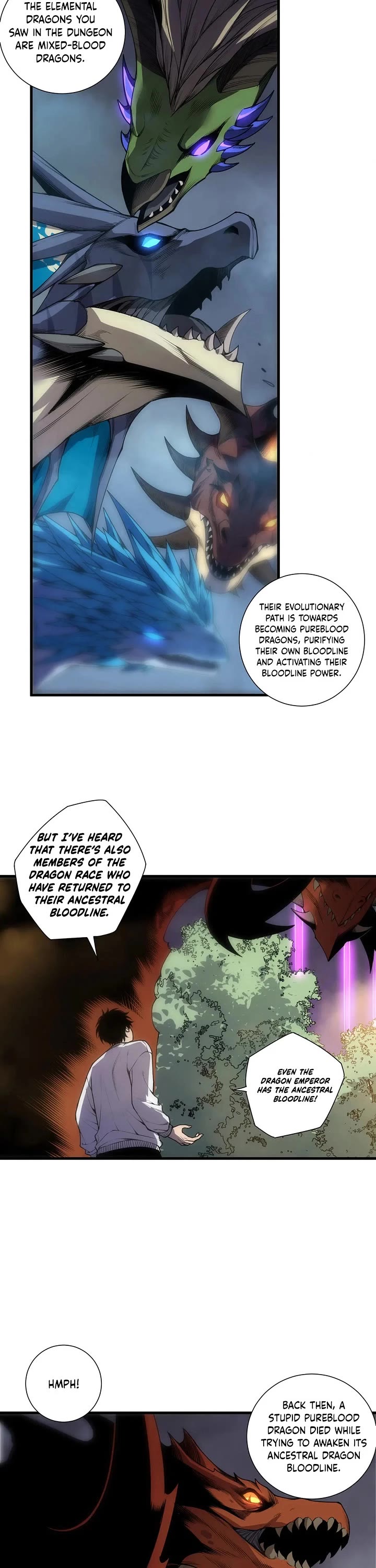 Disastrous Necromancer Chapter 262 page 13 - Chapter 262