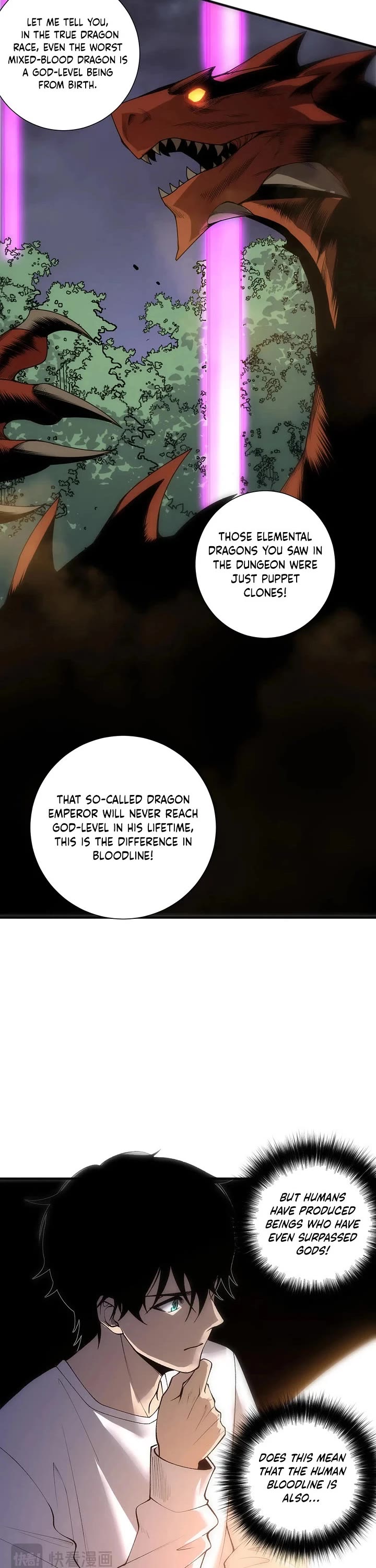 Disastrous Necromancer Chapter 262 page 15 - Chapter 262