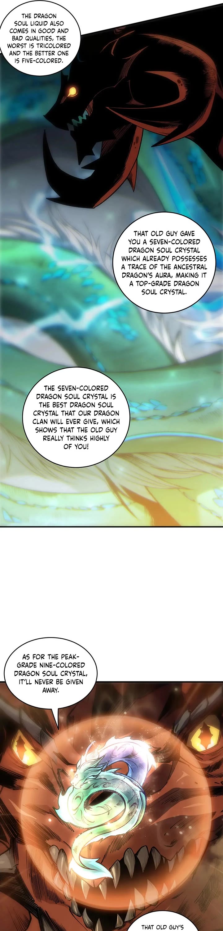 Disastrous Necromancer Chapter 262 page 19 - Chapter 262