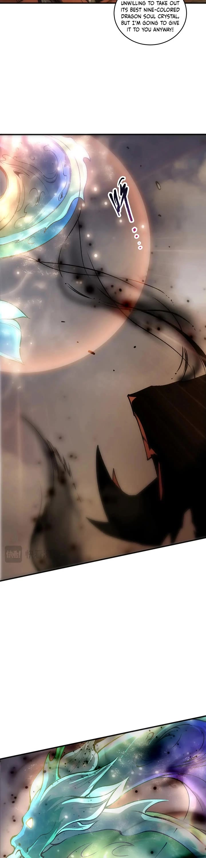 Disastrous Necromancer Chapter 262 page 20 - Chapter 262