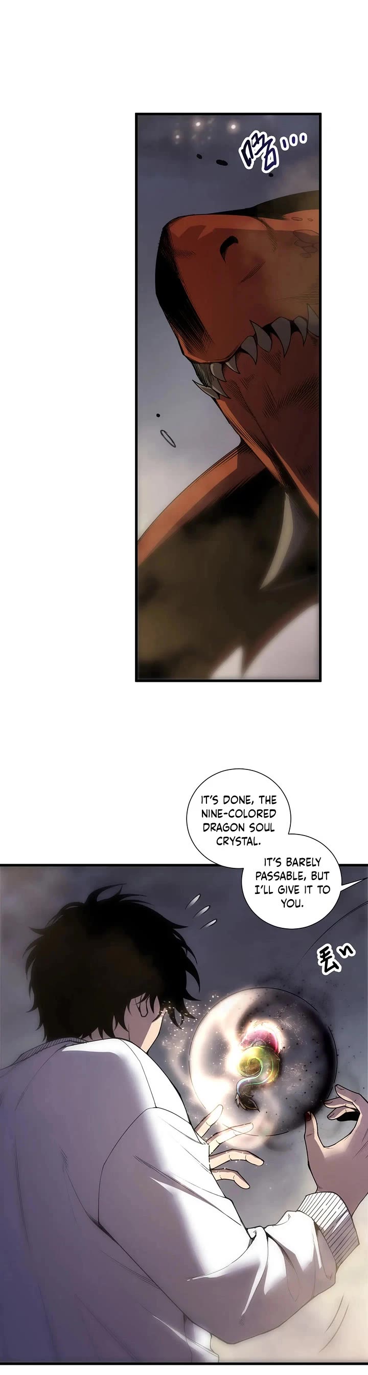 Disastrous Necromancer Chapter 262 page 23 - Chapter 262
