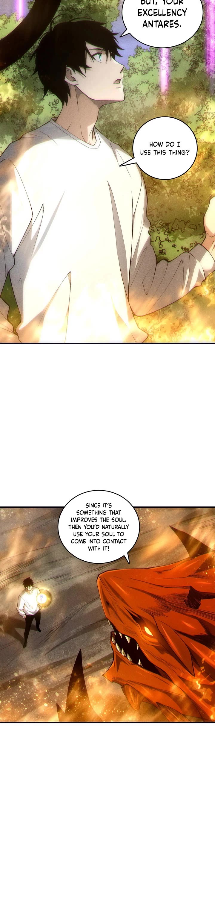 Disastrous Necromancer Chapter 262 page 25 - Chapter 262