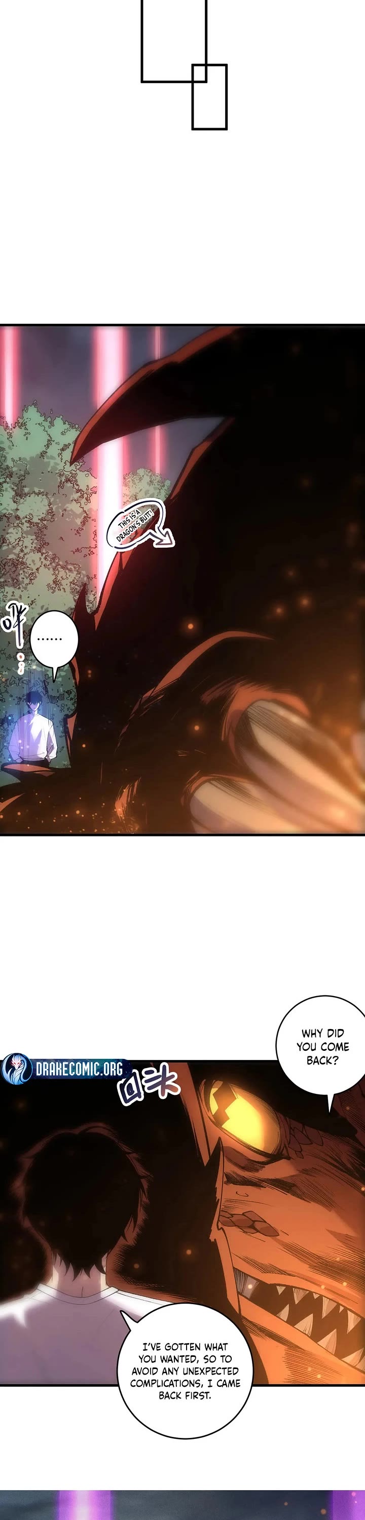 Disastrous Necromancer Chapter 262 page 3 - Chapter 262