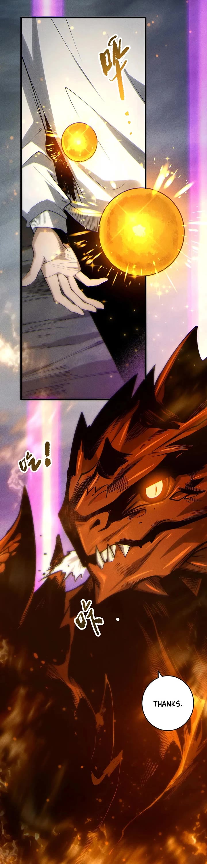 Disastrous Necromancer Chapter 262 page 4 - Chapter 262