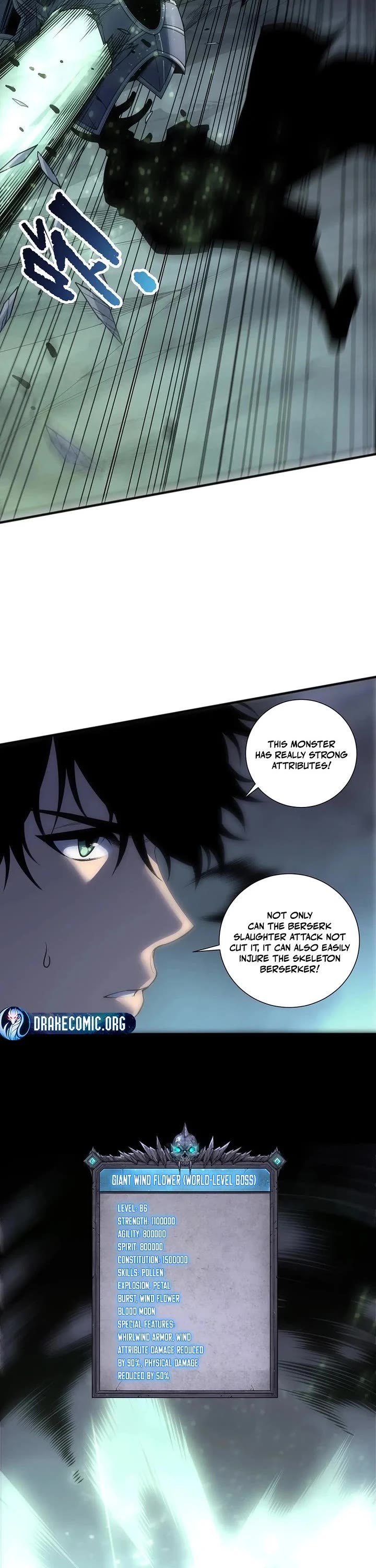 Disastrous Necromancer Chapter 263 page 15 - Chapter 263