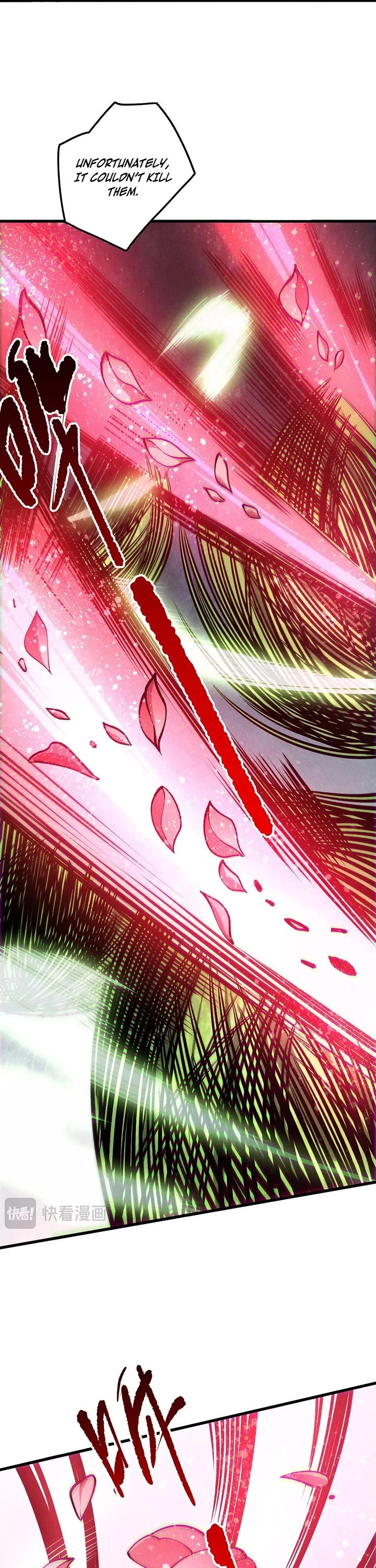 Disastrous Necromancer Chapter 263 page 23 - Chapter 263