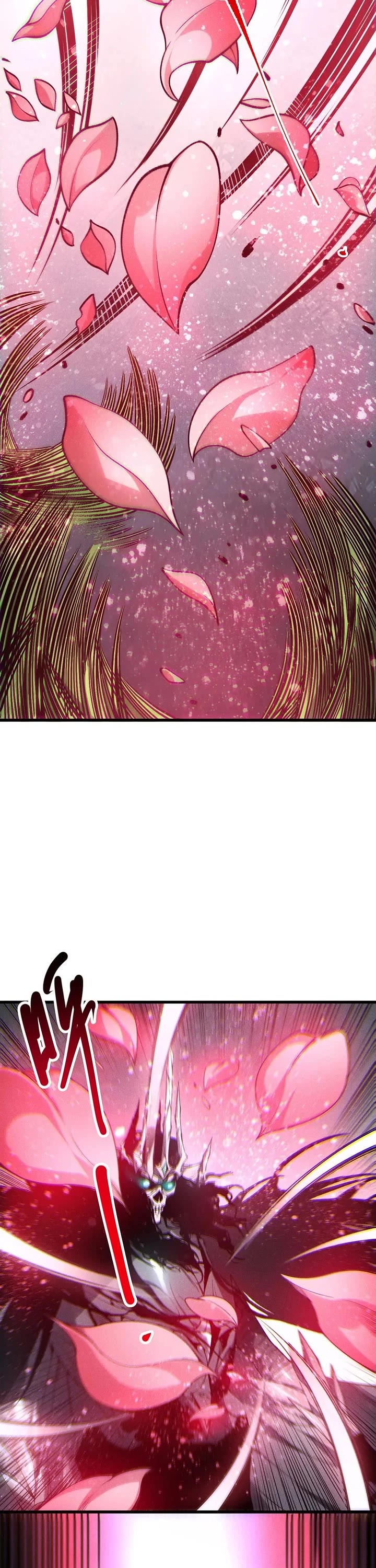 Disastrous Necromancer Chapter 263 page 24 - Chapter 263