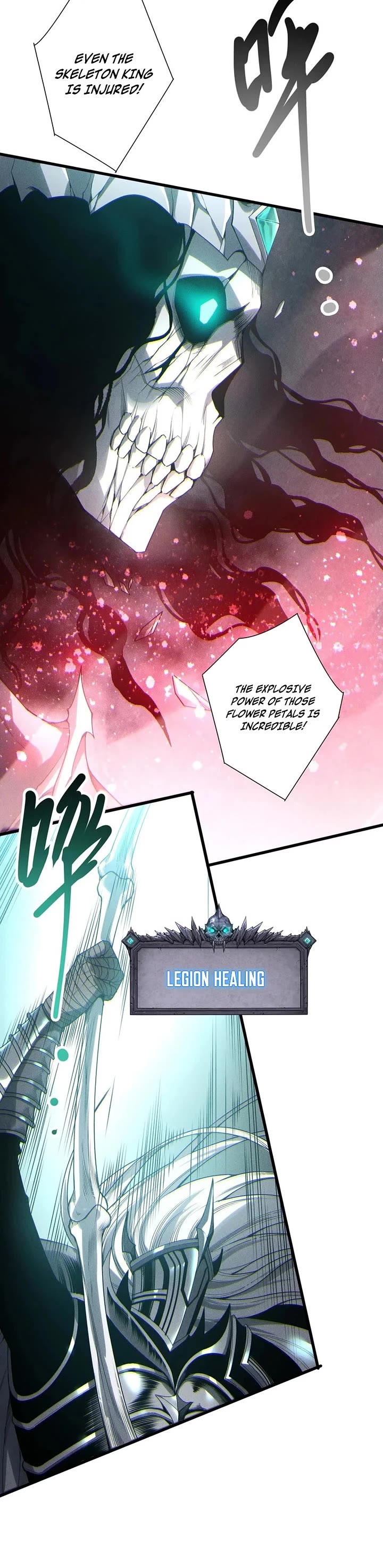 Disastrous Necromancer Chapter 263 page 26 - Chapter 263