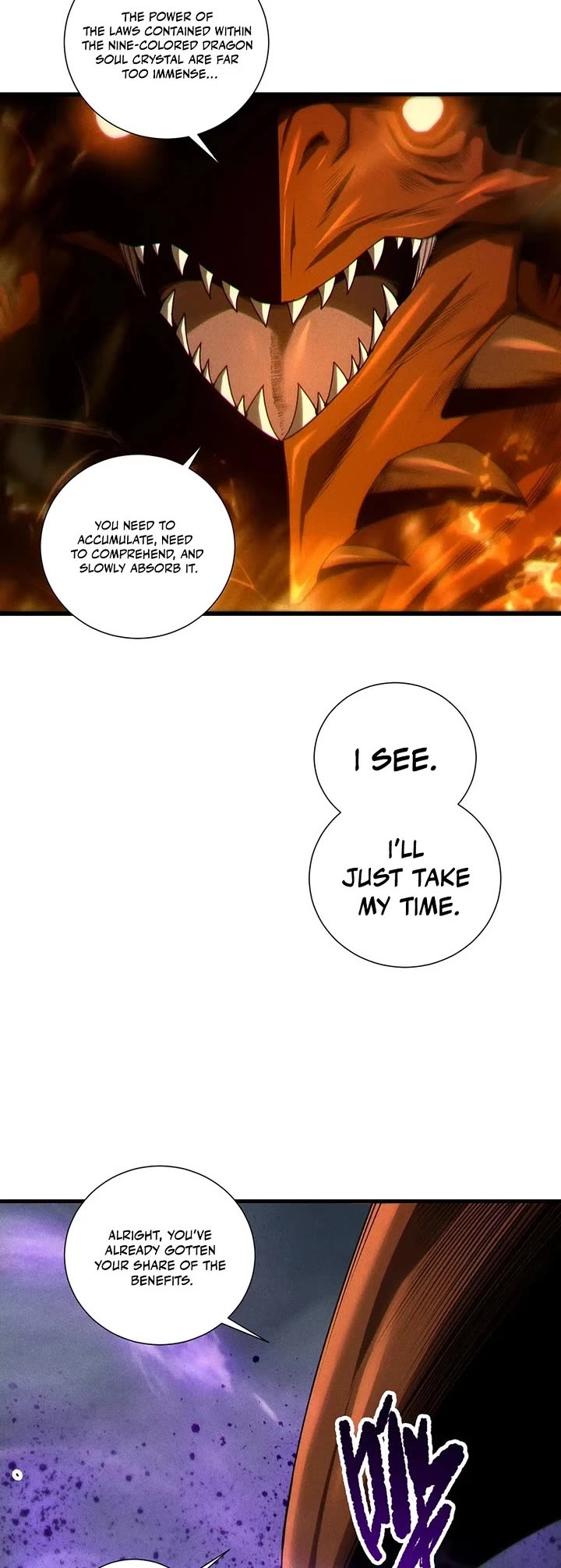 Disastrous Necromancer Chapter 263 page 5 - Chapter 263