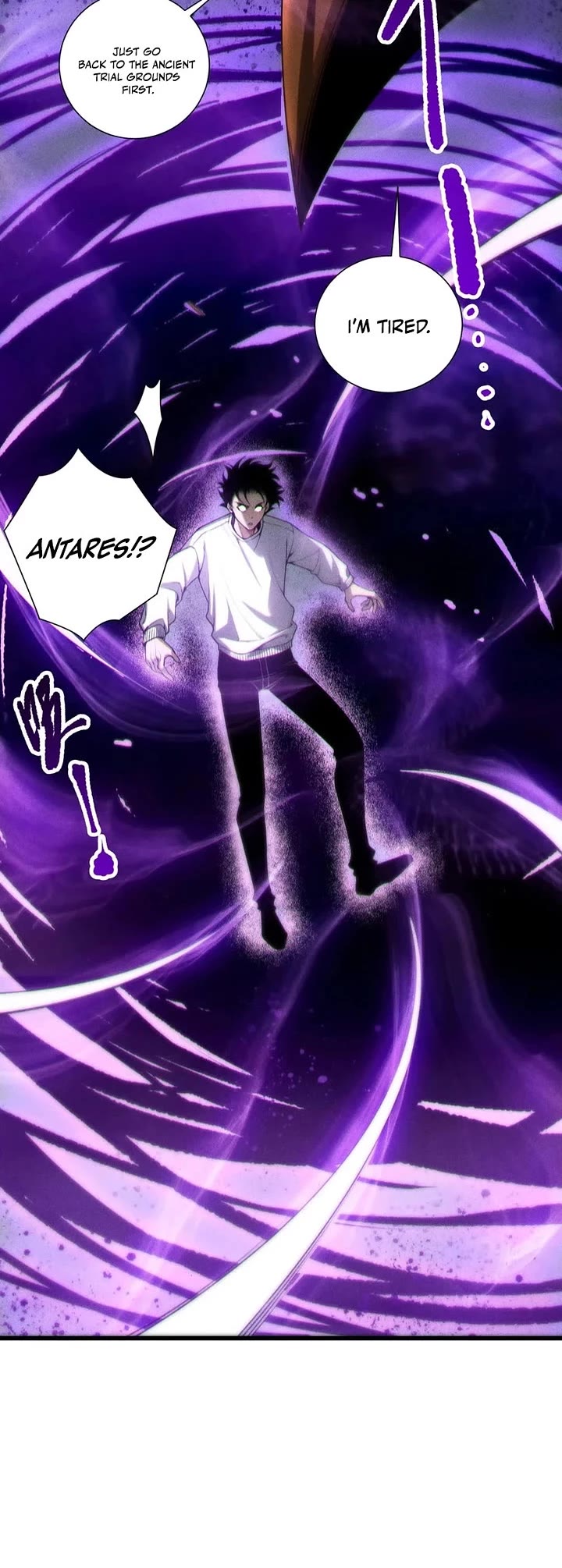 Disastrous Necromancer Chapter 263 page 6 - Chapter 263