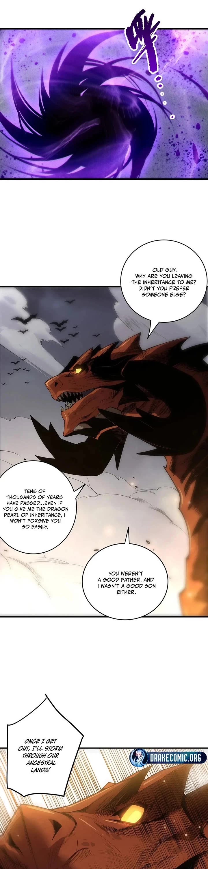 Disastrous Necromancer Chapter 263 page 7 - Chapter 263