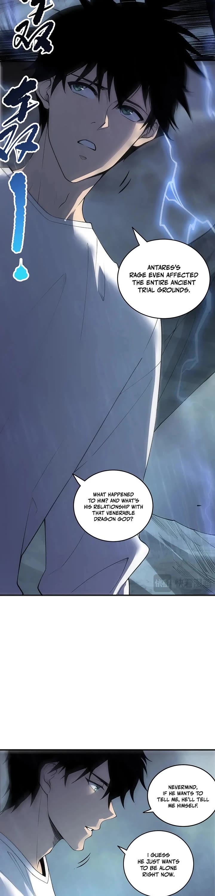 Disastrous Necromancer Chapter 263 page 9 - Chapter 263