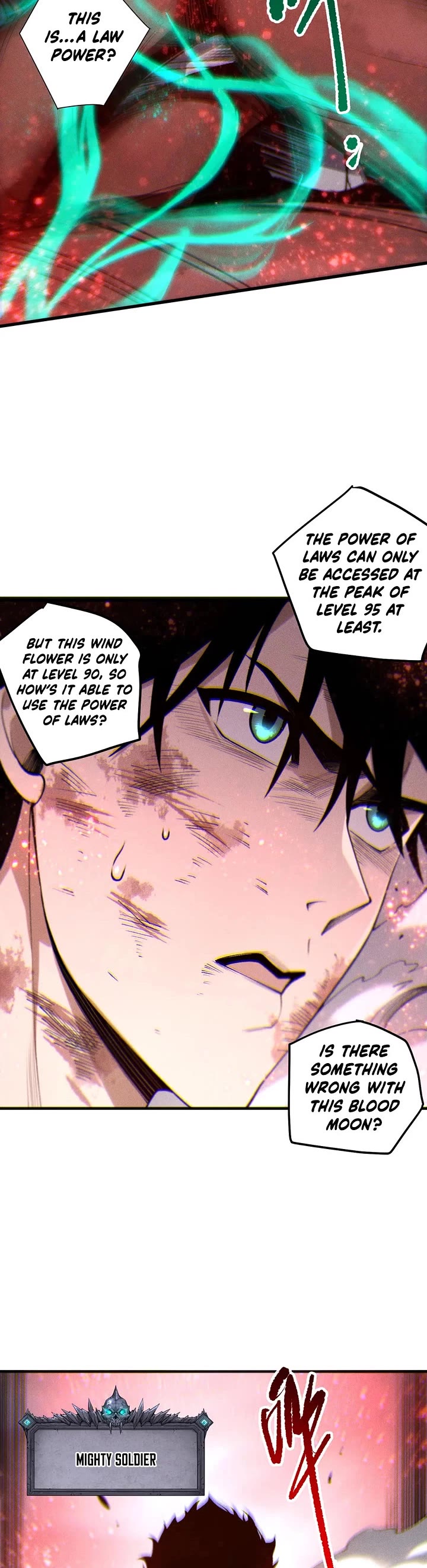 Disastrous Necromancer Chapter 264 page 10 - Chapter 264
