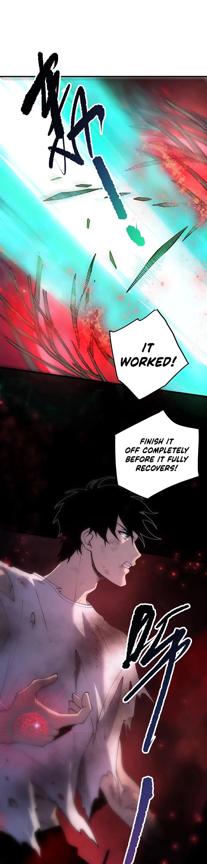 Disastrous Necromancer Chapter 264 page 14 - Chapter 264